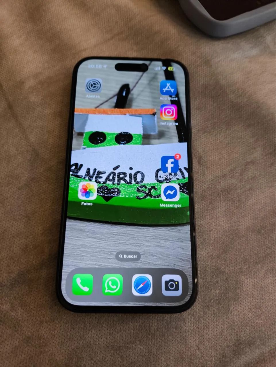 iPhone 15 de 256 - Foto 3