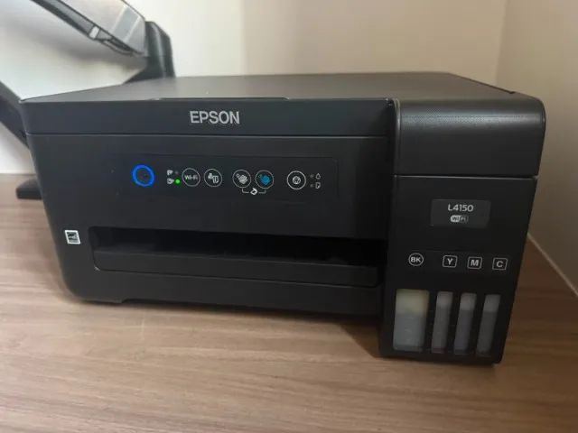 Multifuncional Epson L4150 EcoTank Wi-Fi - Foto 3