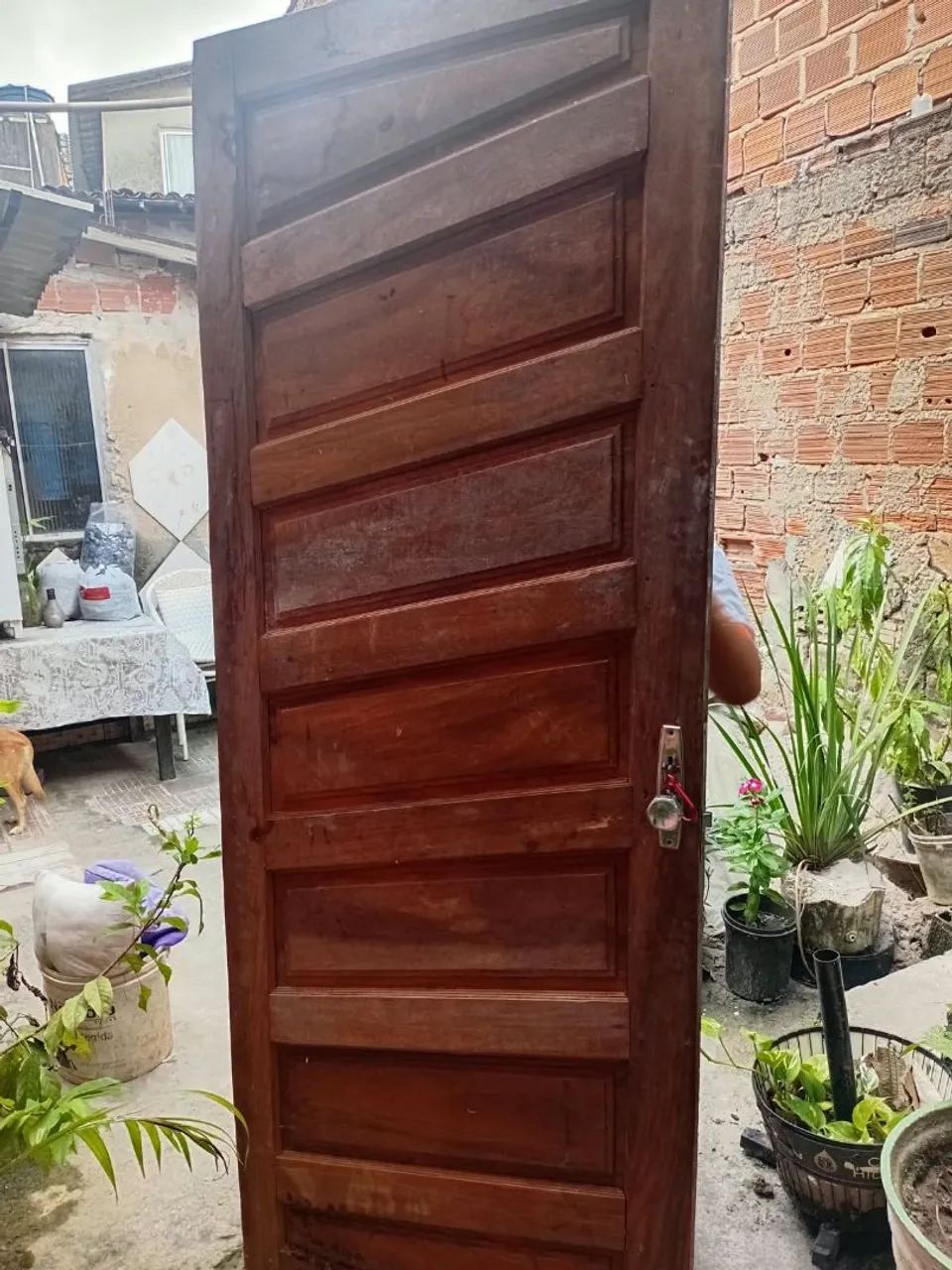Porta de quarto  - Foto 2