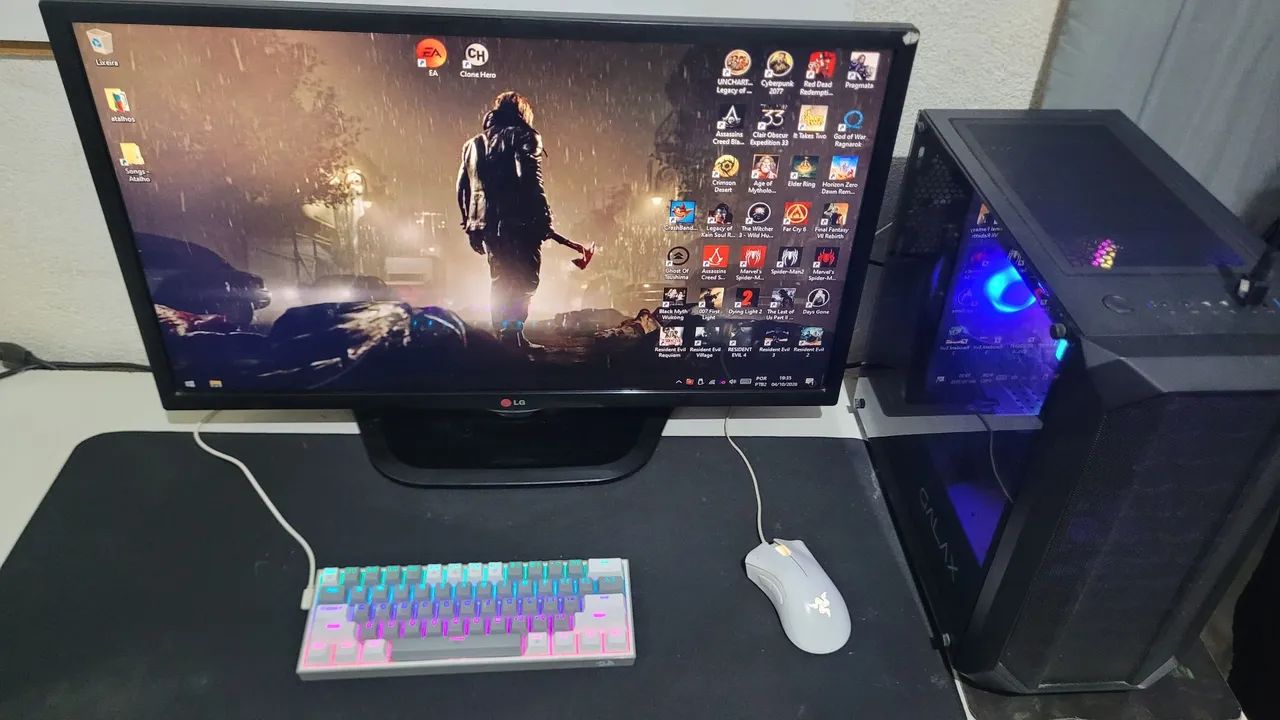 Vendo PC GAMER COMPLETO - Foto 4