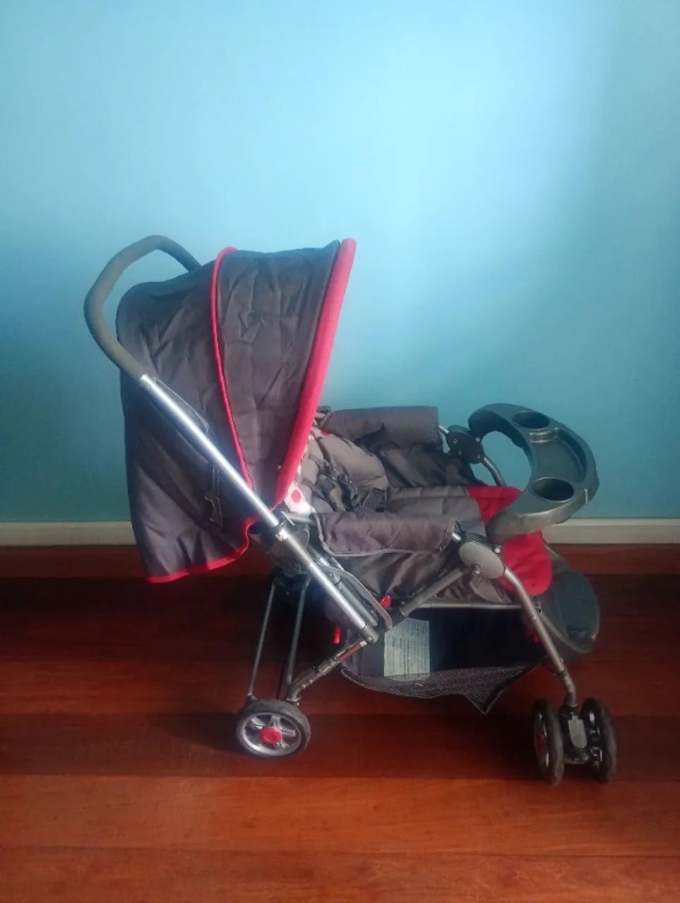Carrinho de bebê  - Foto 4