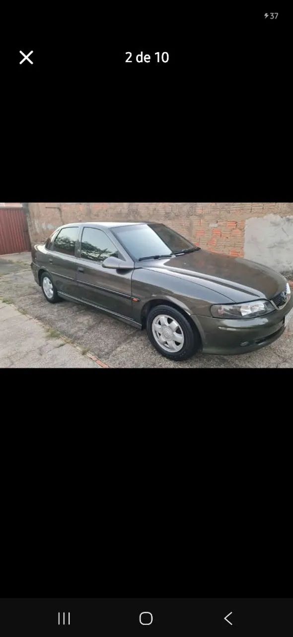 Chevrolet Vectra GLS/expres.2.2/ 2.0 E 2.0 CD 8V 2000