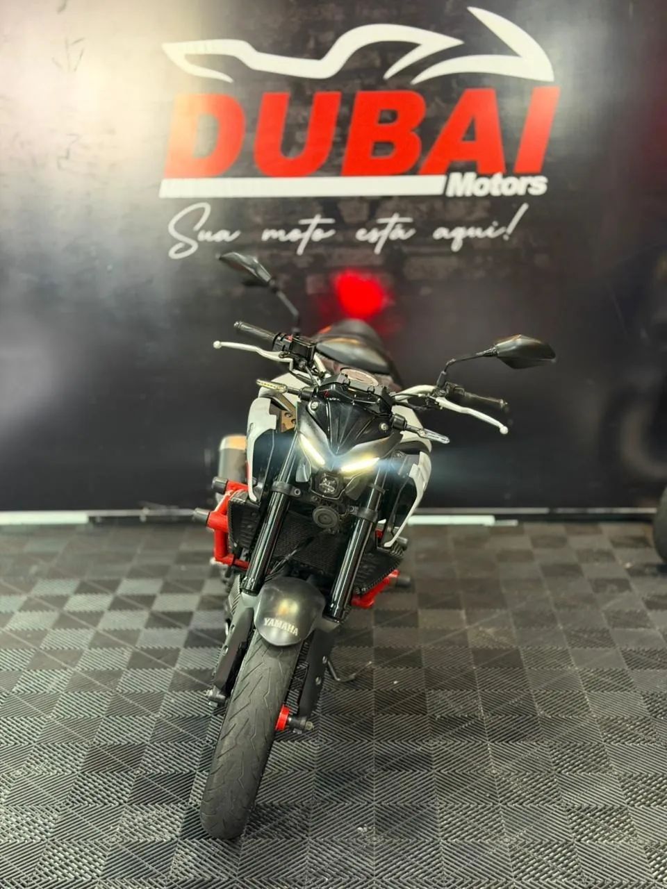 Yamaha MT-03 321/ABS - Foto 4