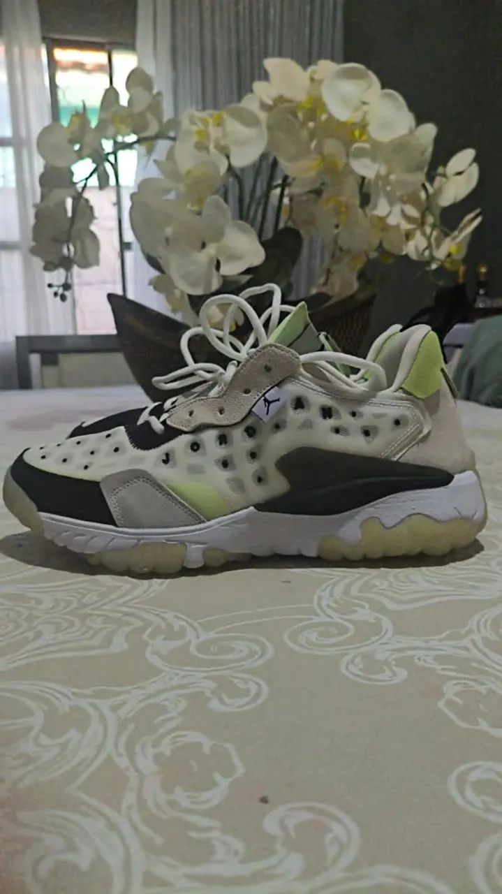 Jordan delta 2 cyber green - Foto 3