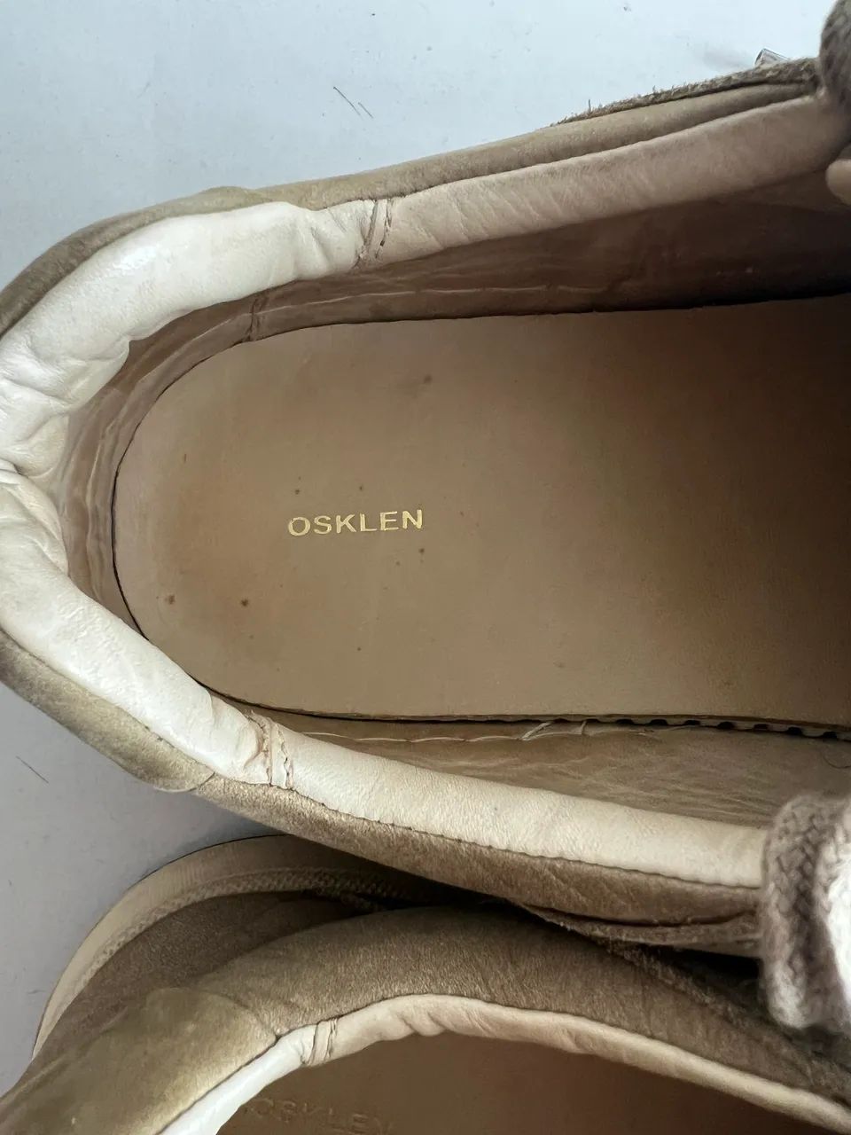 Tênis Osklen soho - Foto 4