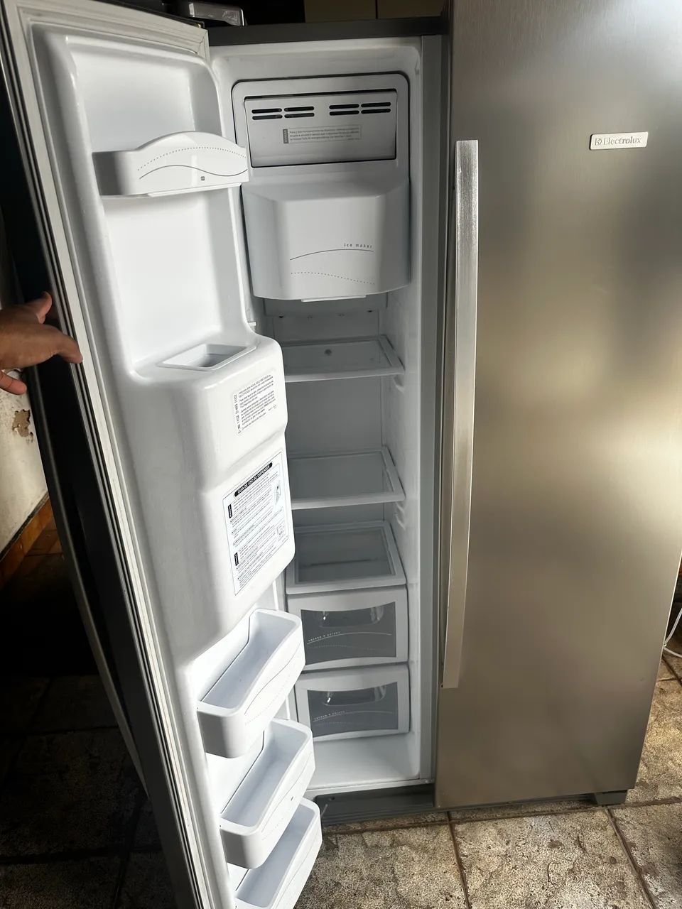 Geladeira Electrolux  - Foto 4
