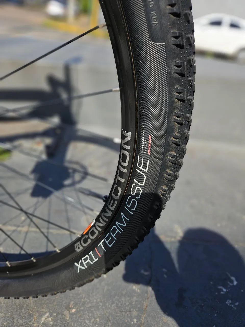Trek EX5 Full Suspension /19,5" - Foto 3
