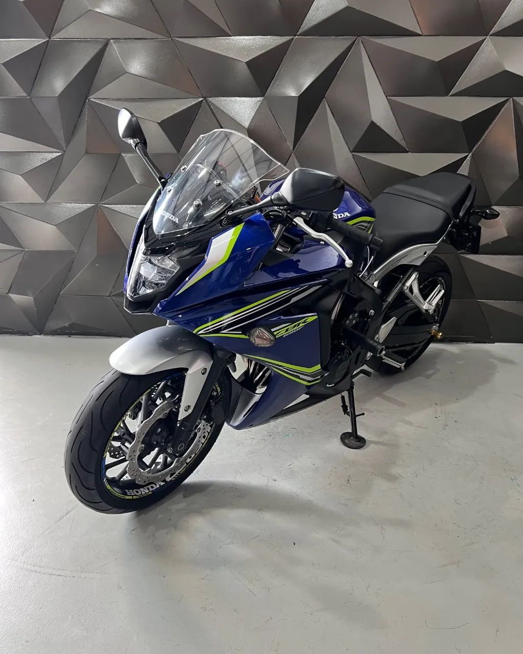 CBR 650F - Foto 5