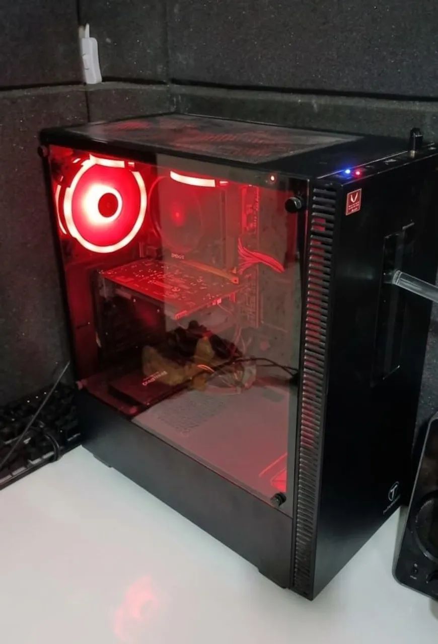 PC gamer RX 550 - Foto 4