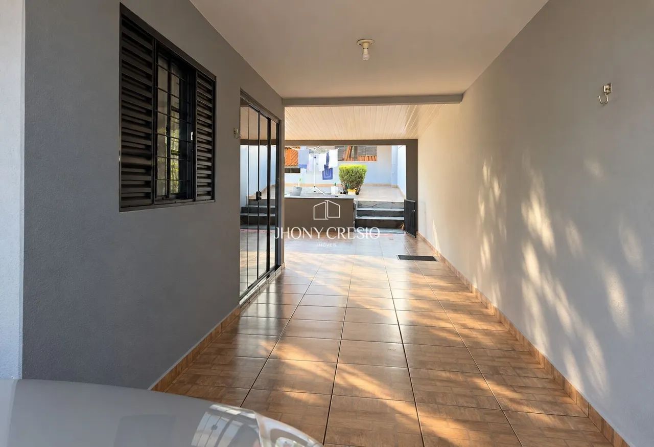Casa à venda com edícula e piscina. - Foto 3
