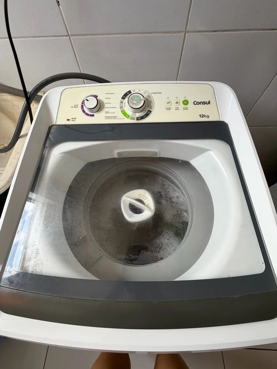 Máquina de lavar  - Foto 2