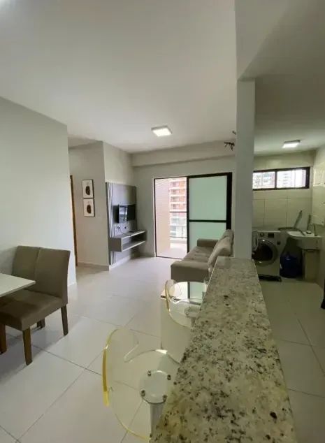 Apartamento Semi Mobiliado para Aluguel  Smart Boulevard | Umarizal - Foto 2