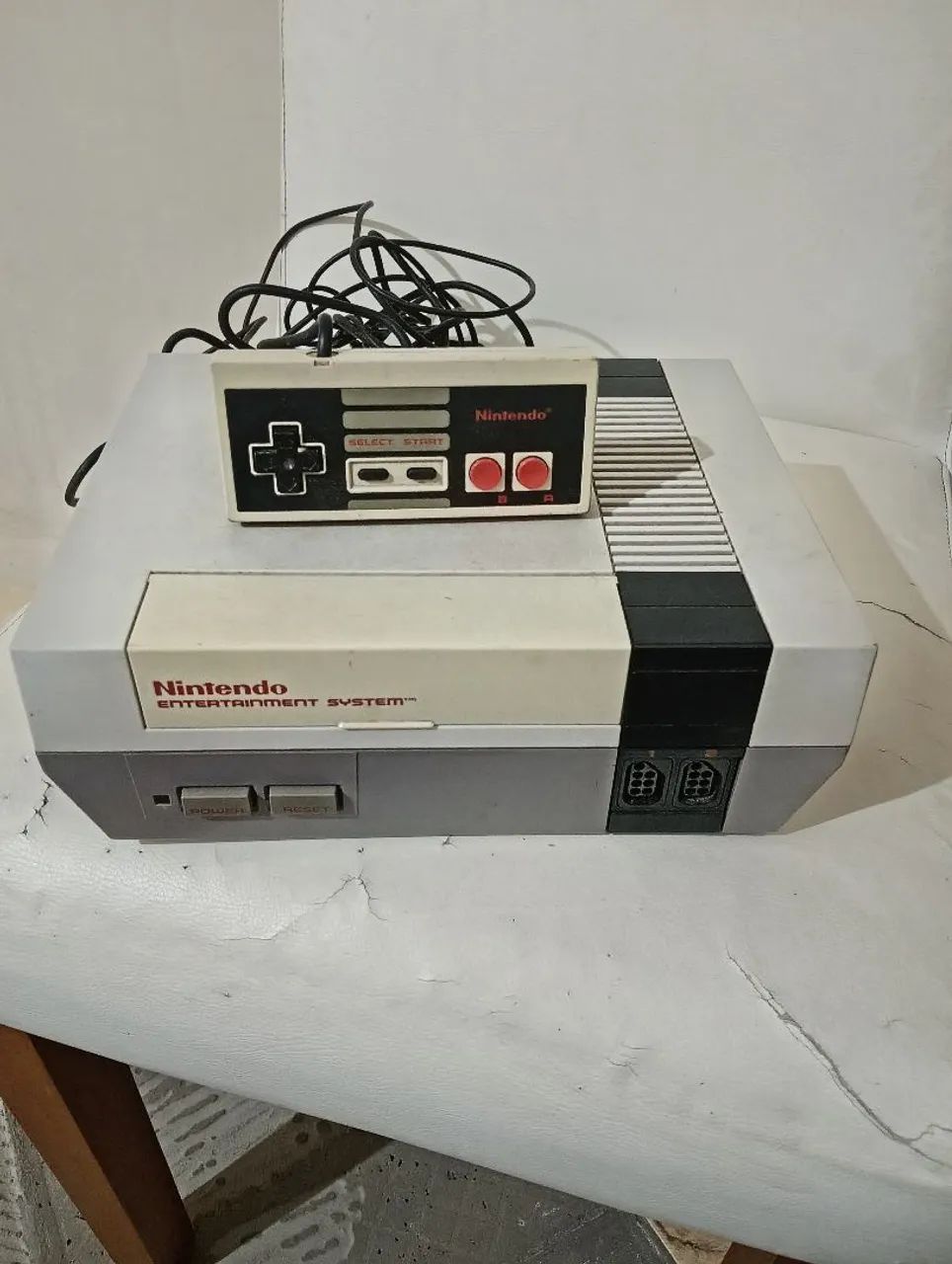 Vídeo Game (NES) - Foto 3