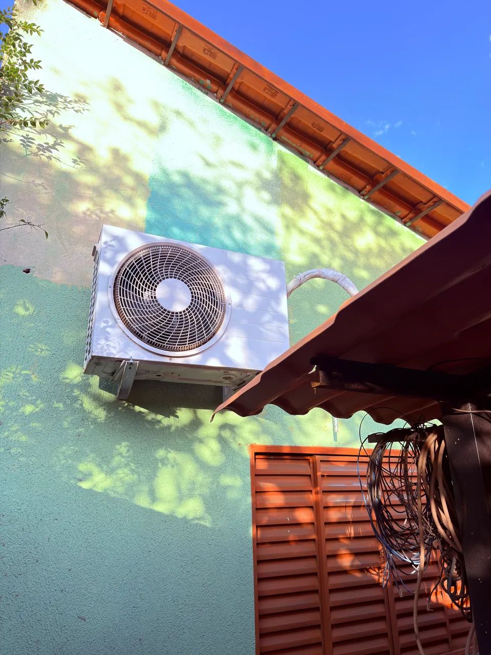 Ar condicionado 18.000btu - Foto 5