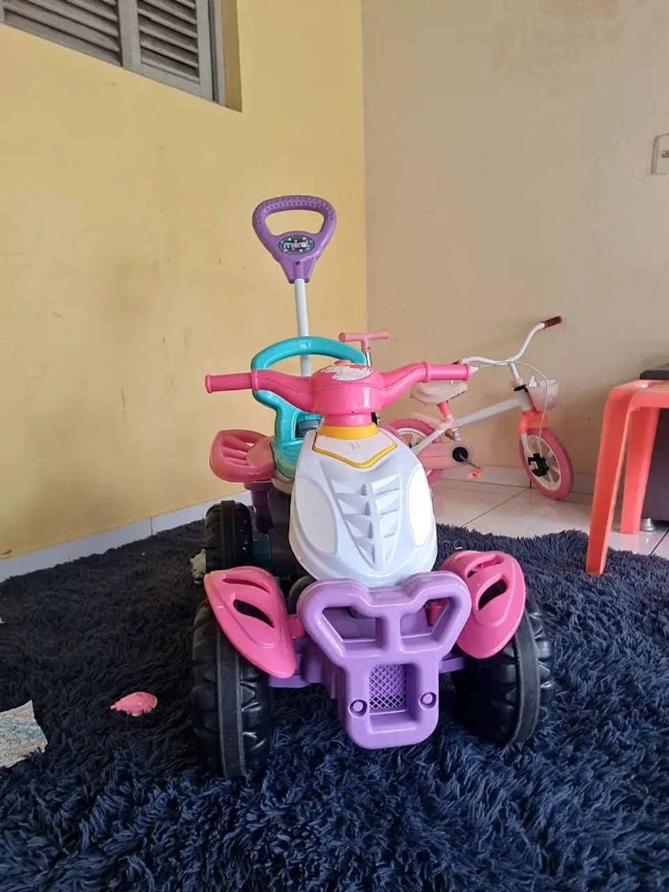 Carinho de passeio bebê  - Foto 2