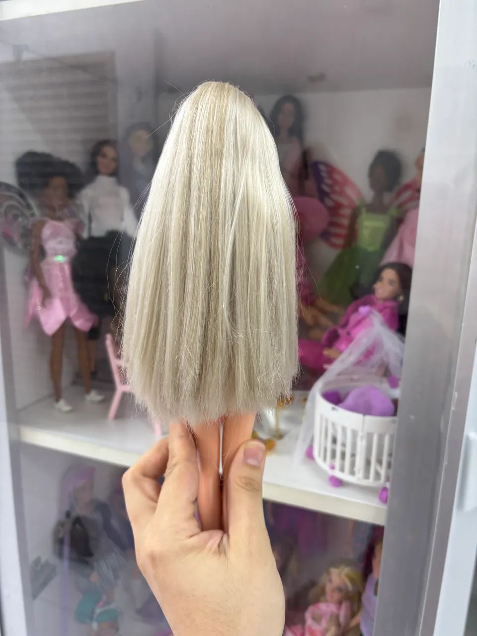 Barbie Odette lago dos cisnes  - Foto 4