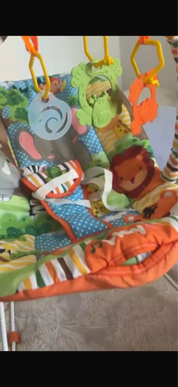 Cadeirinha de balanço  - Foto 4