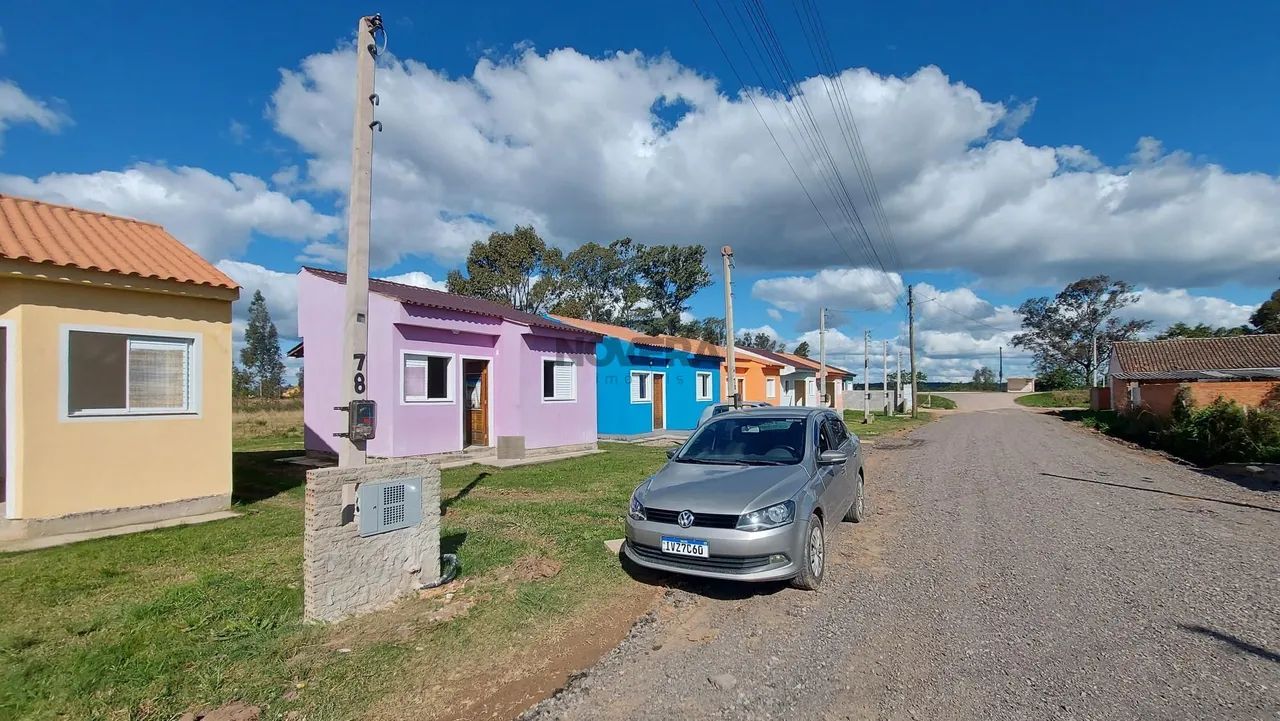 Casa com 2 Quartos no Parque Fragata 38m² - Foto 2