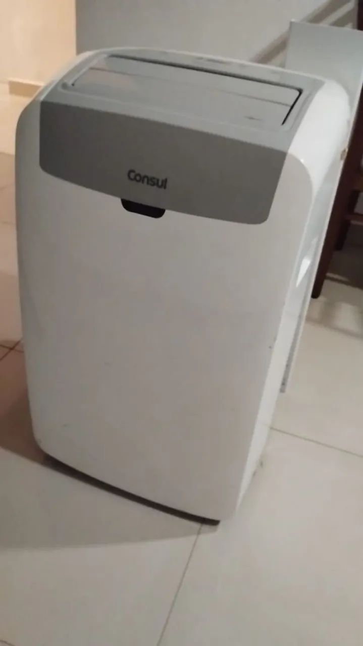 Ar condicionado 