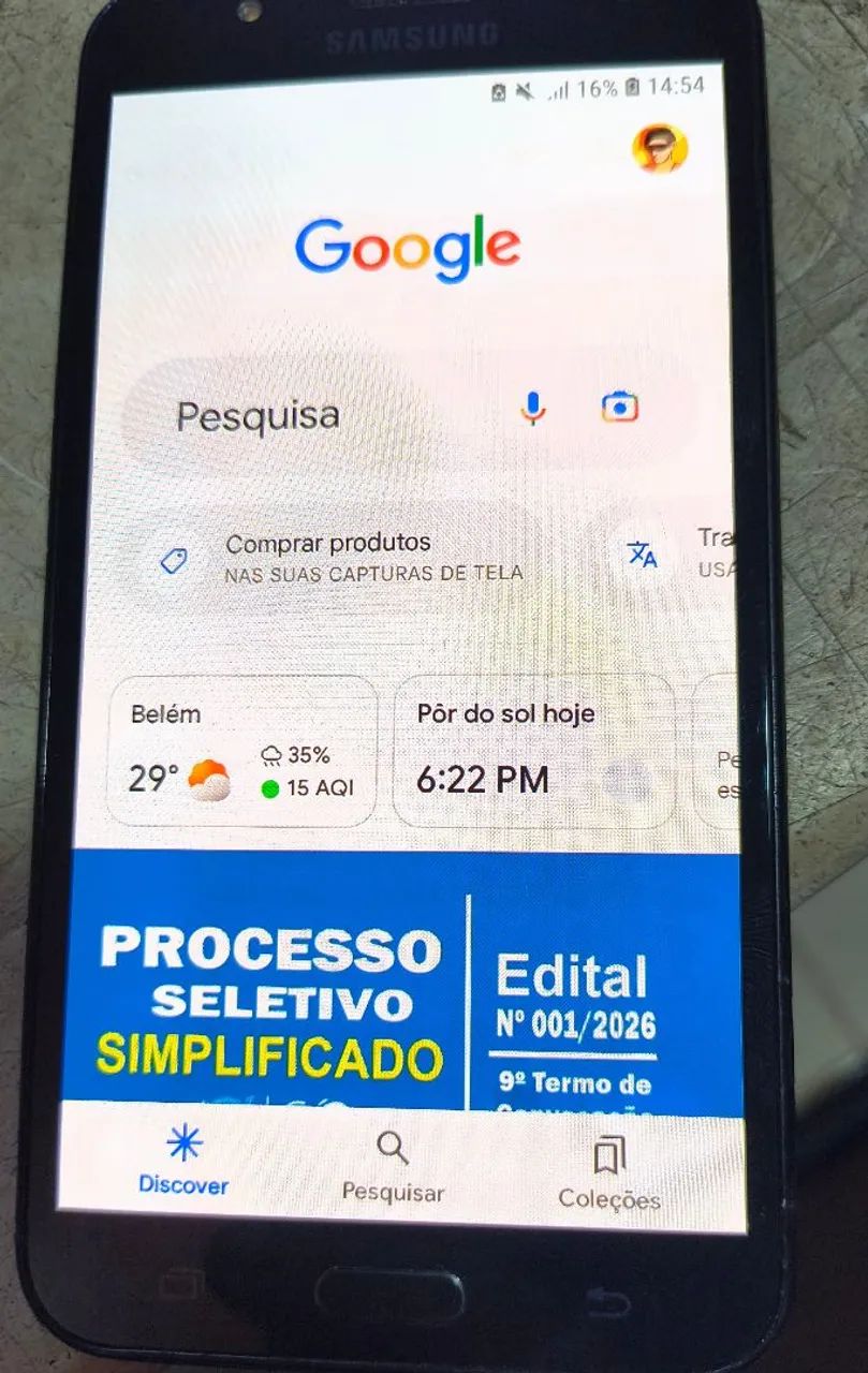 SAMSUNG J7 NEO PRETO  - Foto 3