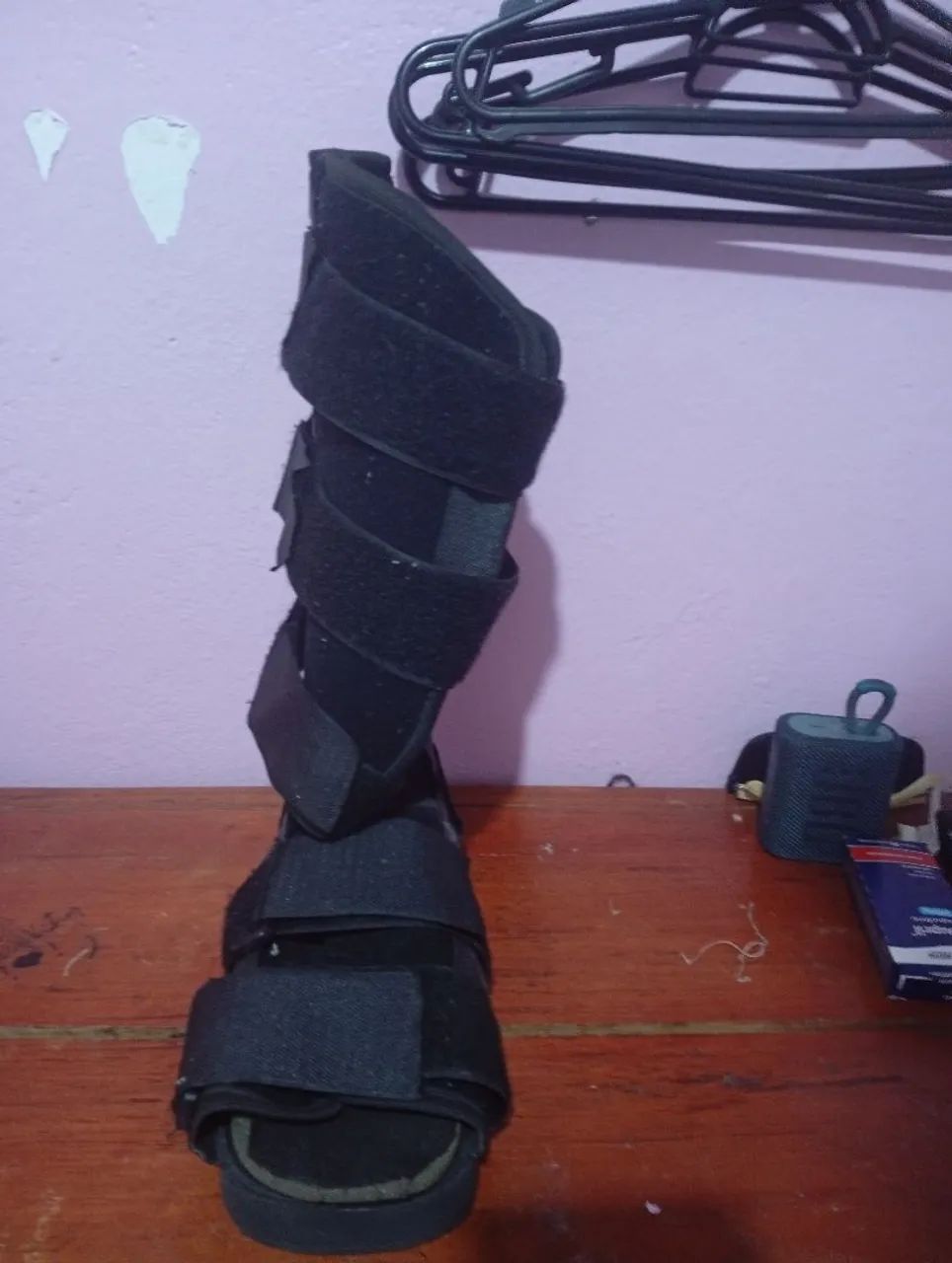 Bota ortopédica  - Foto 3
