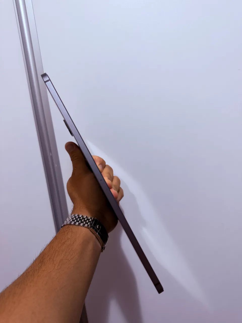 iPad 11 Pro 256gb Wi-Fi + Celular e Apple Pencil Pro - Foto 4