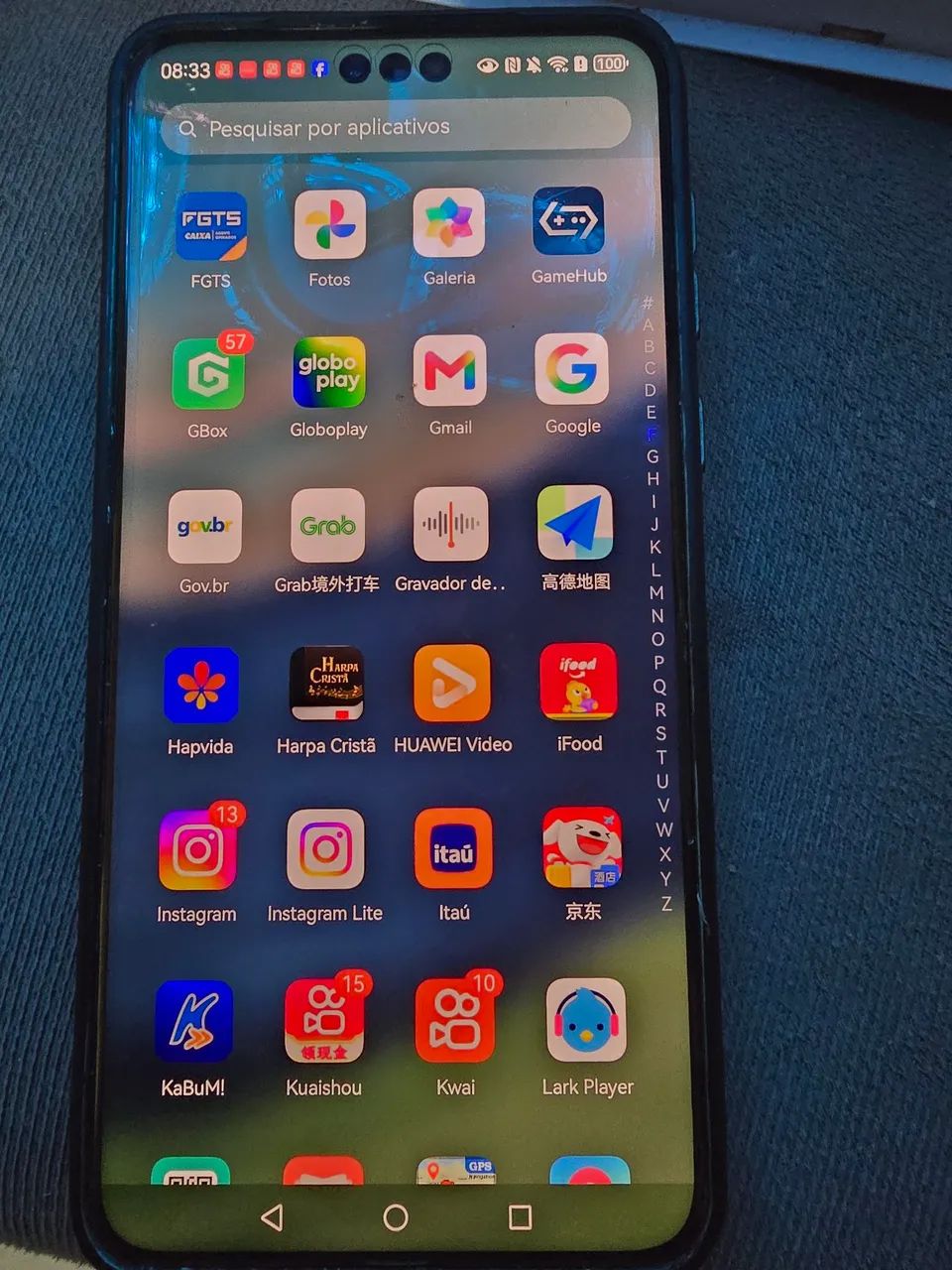 Huawei  Mate 60 pro 12 Ram  256  - Foto 5