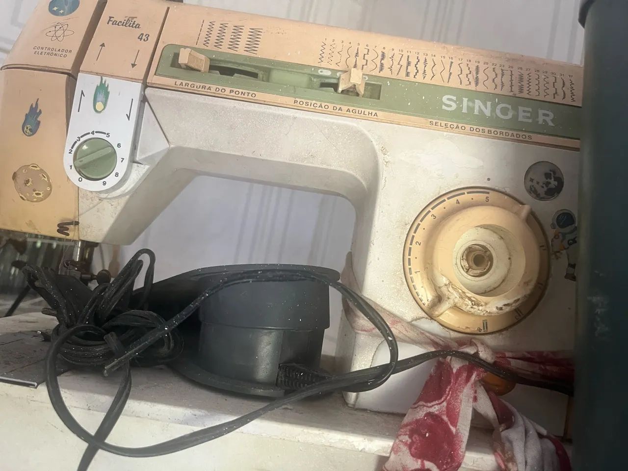 Máquina de costura boa  - Foto 2