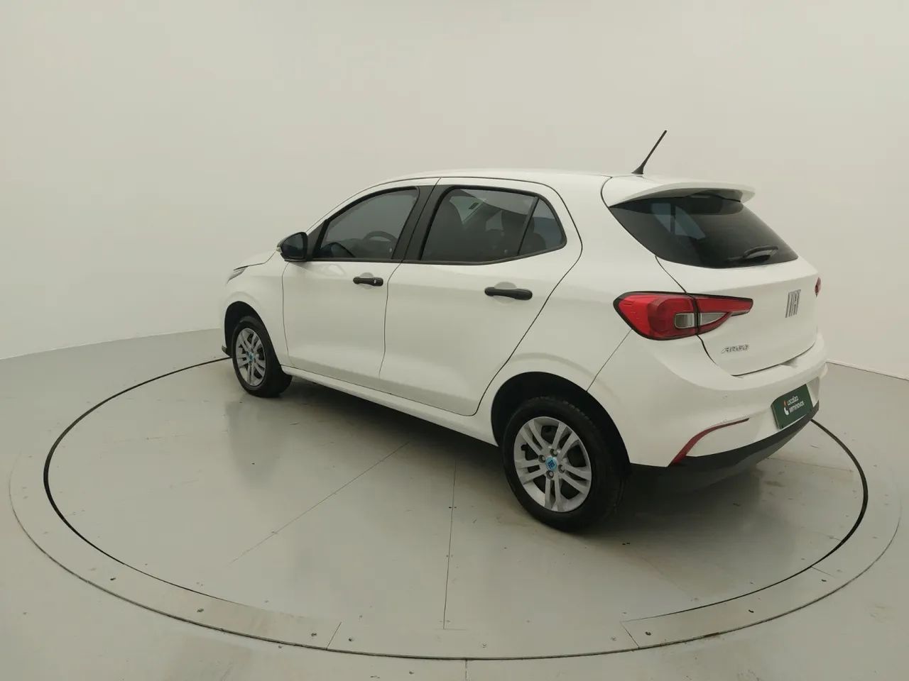 Fiat Argo DRIVE 1.0 6V Flex, foto 3 de 18