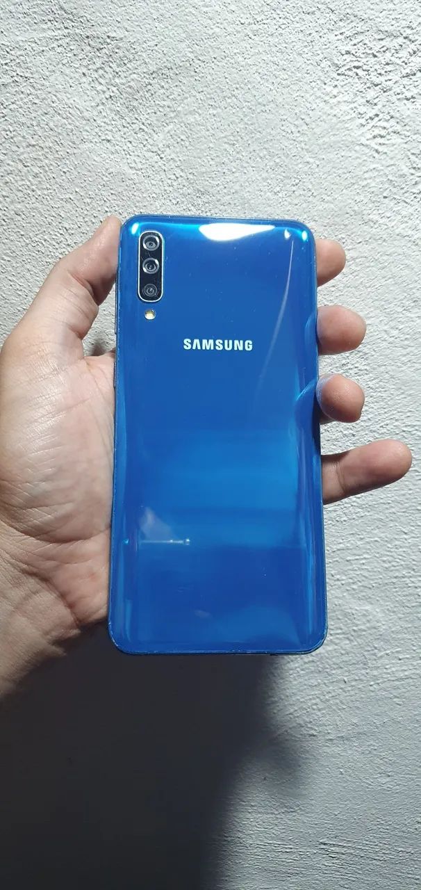 Samsung A50 - Foto 2