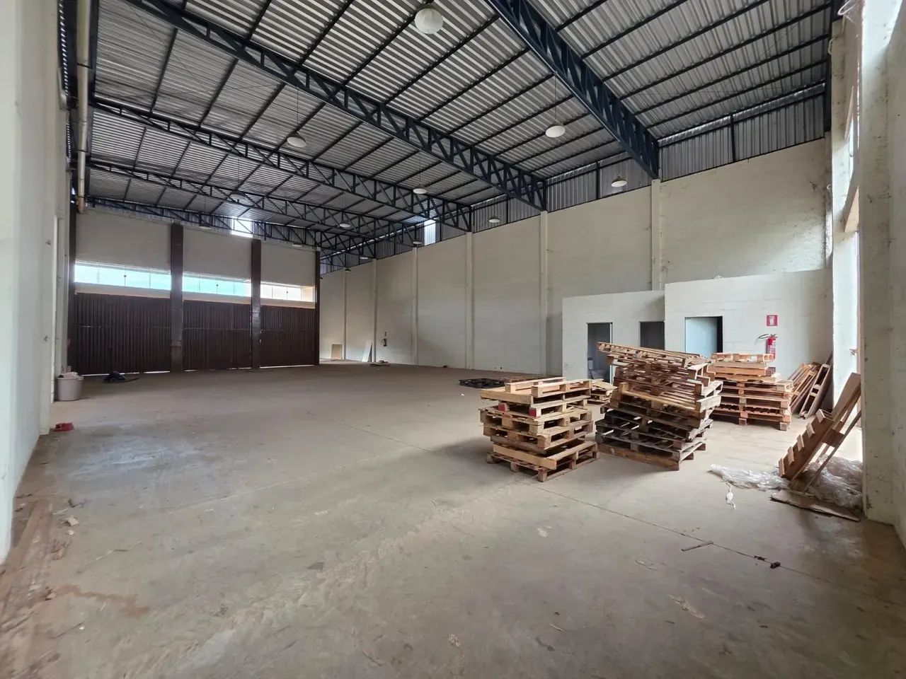 Galpão/Depósito - 682,50 m² - Plano Diretor Sul - Foto 2