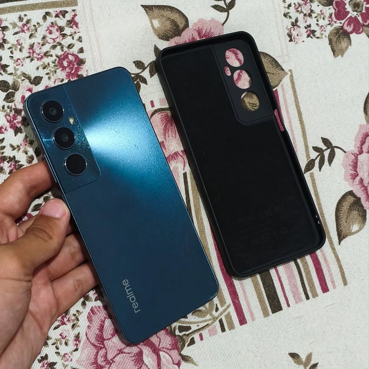 Realme C65 + Carregador - Foto 3