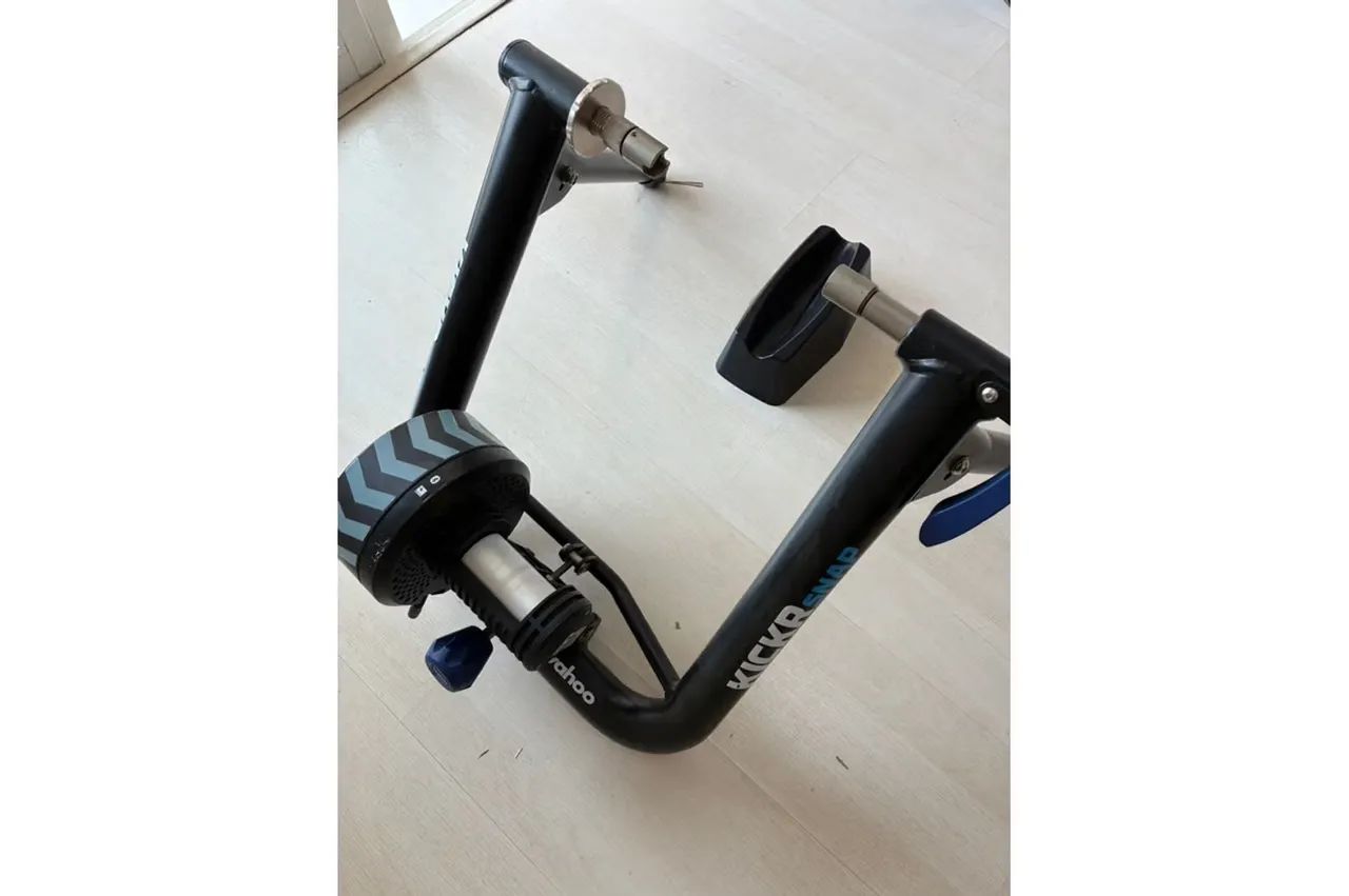 Rolo Indoor Wahoo Kickr Snap - Foto 2