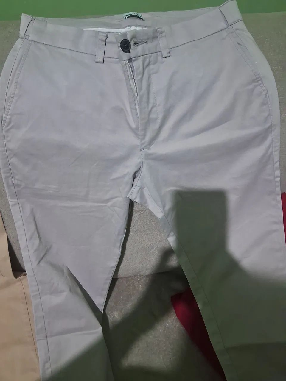 Calça masculina 40 top 