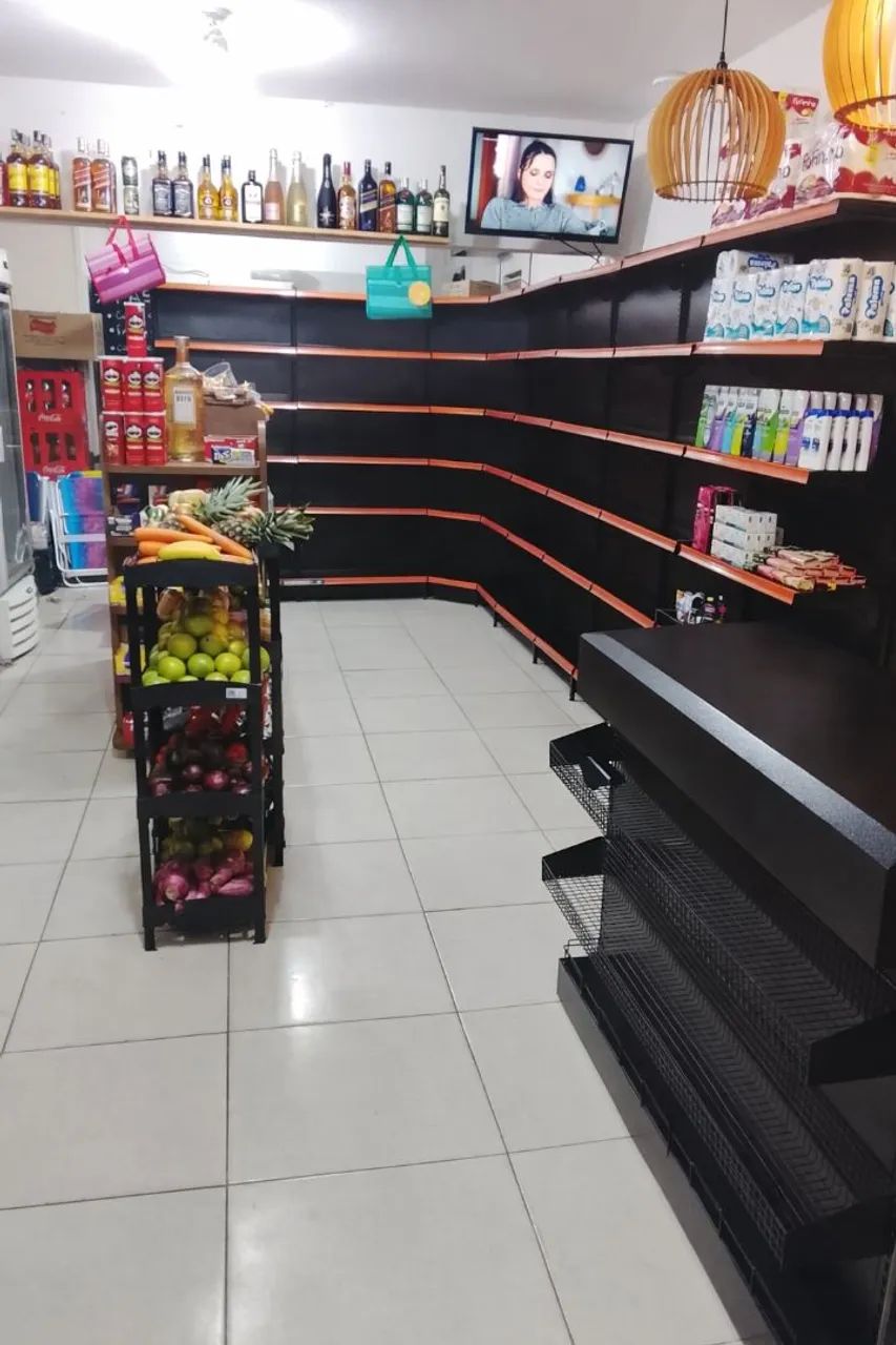 PET SHOPP, MINI MERCADO, AGROPECUÁRIA, CONVENIÊNCIA. PRATELEIRAS PARA COMÉRCIO. GÔNDOLAS  - Foto 3