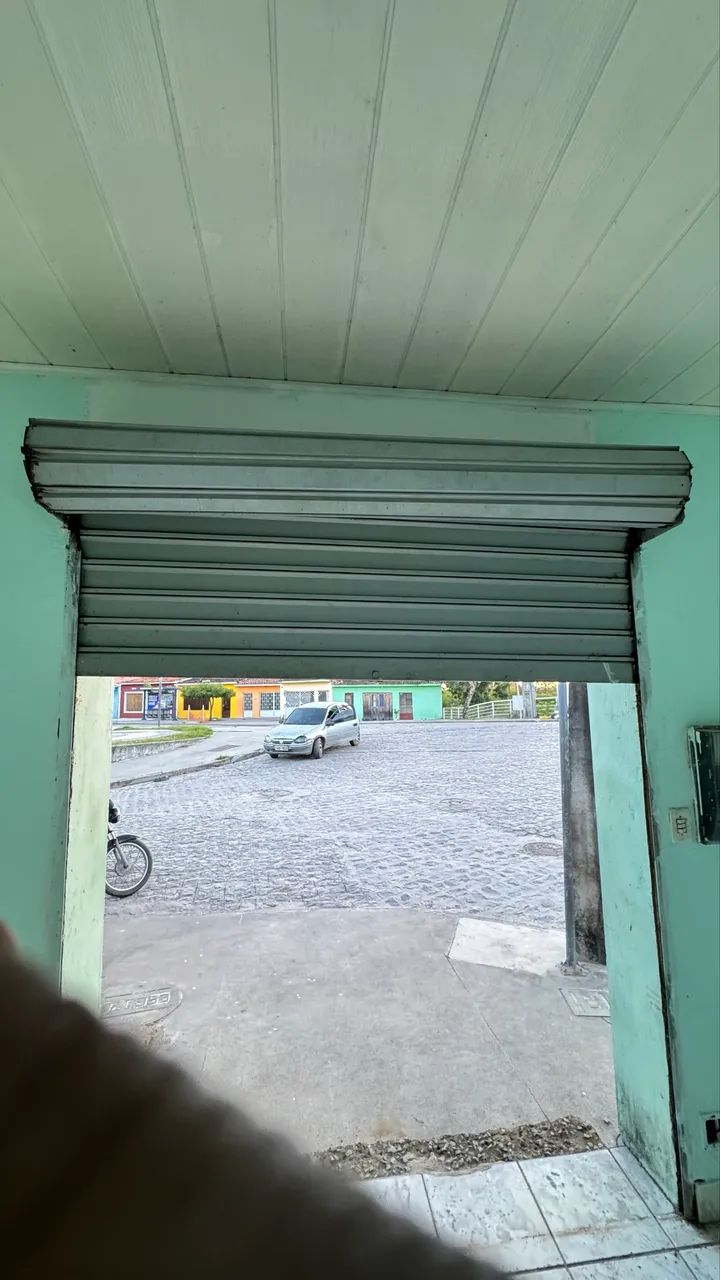 Porta de rolo 