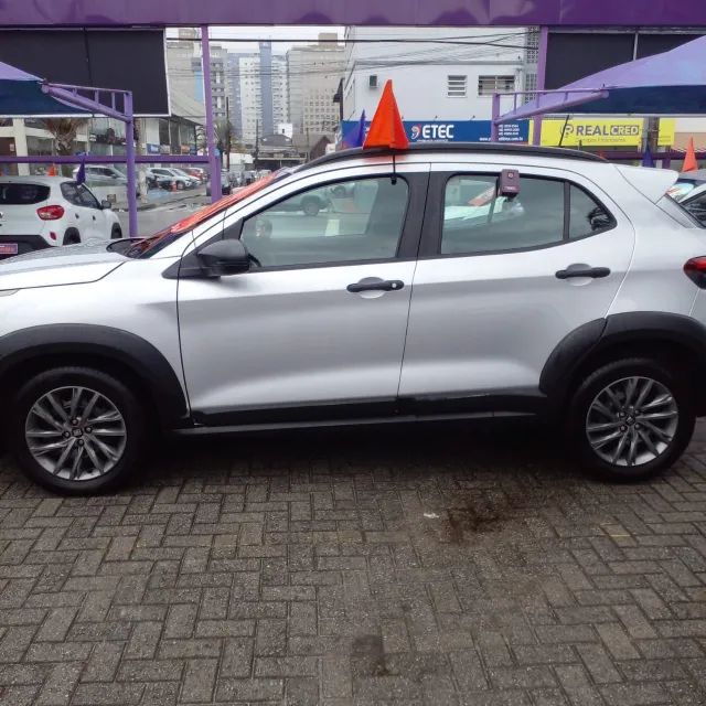 Fiat Pulse Drive 1.3 8V Flex Aut. 2026 - Foto 2