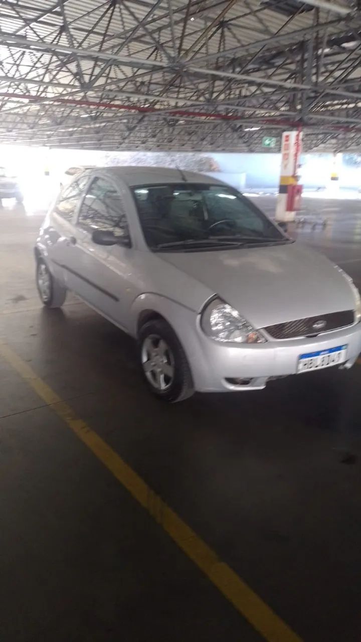 Ford Ka Ka GL 1.0i Zetec Rocam 2004