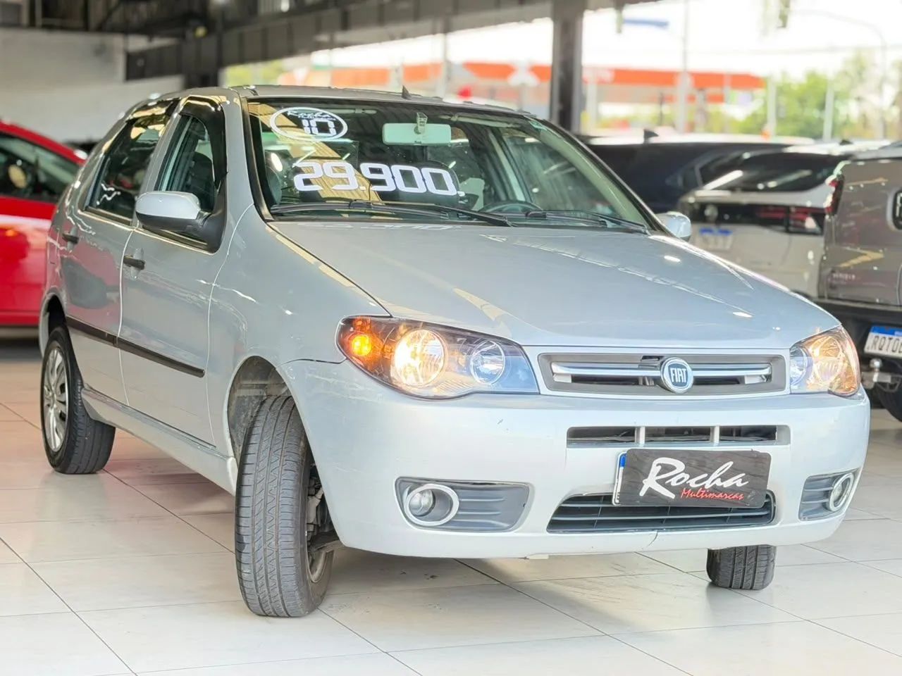 Fiat Palio 1.0 ECONOMY Fire Flex 8V 2p, foto 3 de 19
