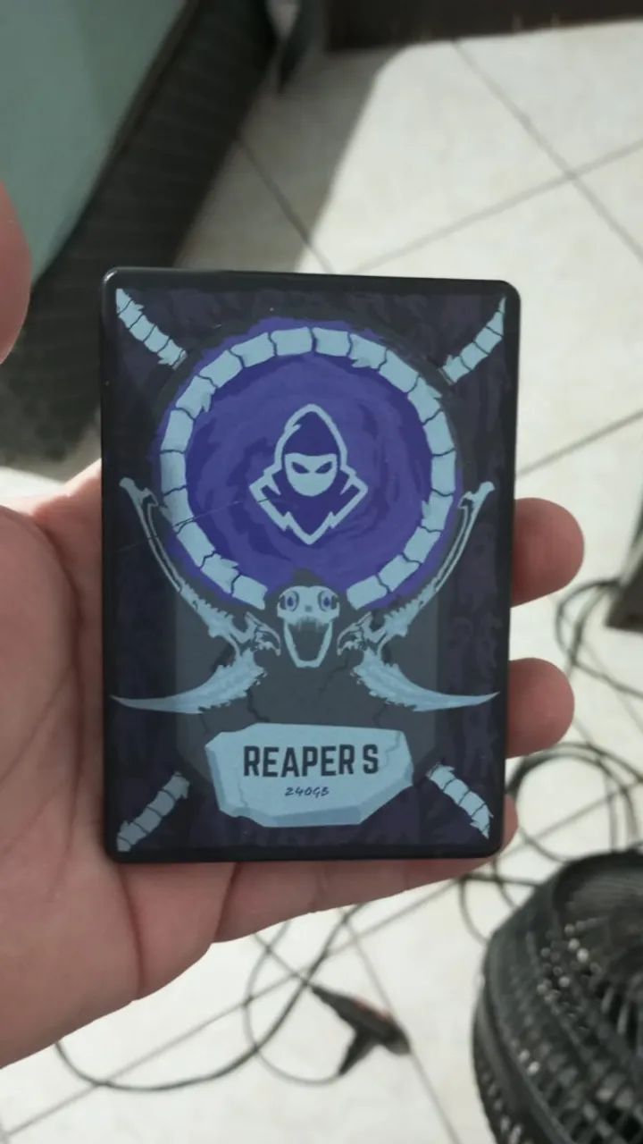 SSD Mancer 240GB