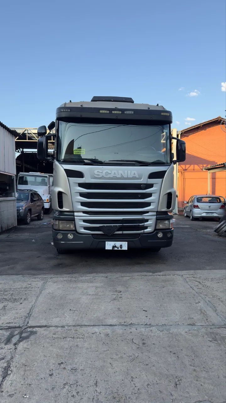 Scania G420 ano 2011 - Foto 5