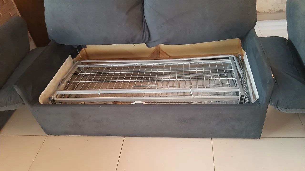 Sofá cama - Foto 3