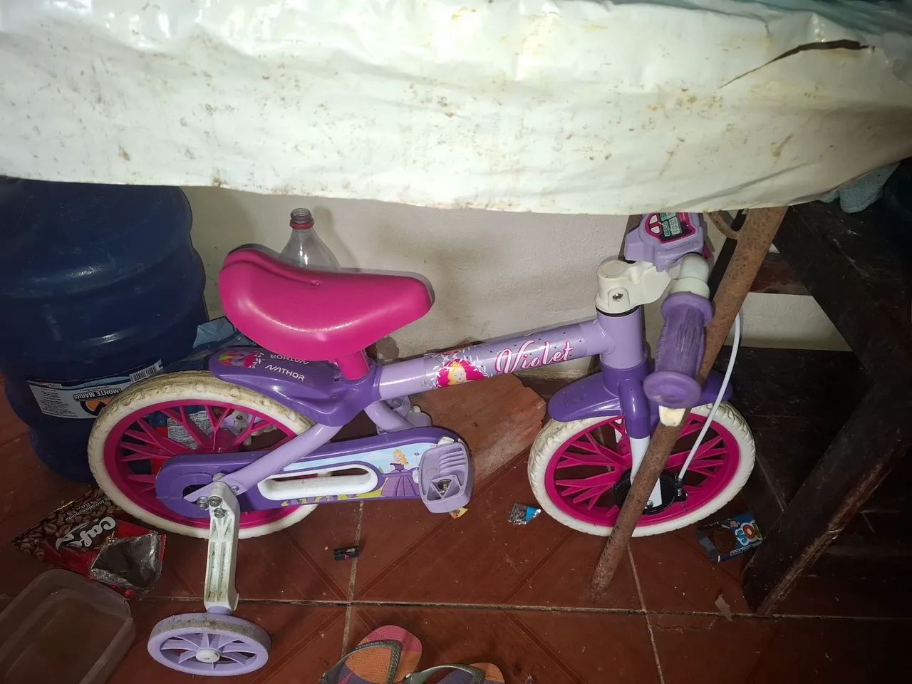 Vendo uma bicicleta  - Foto 4