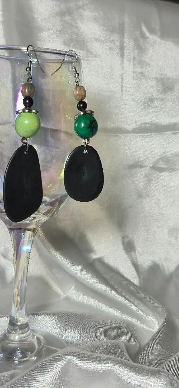 Conjunto borboleta Malaquita  - Foto 3