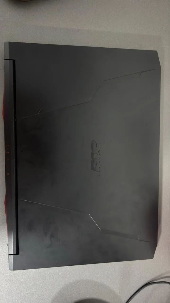 Notebook Nitro 5