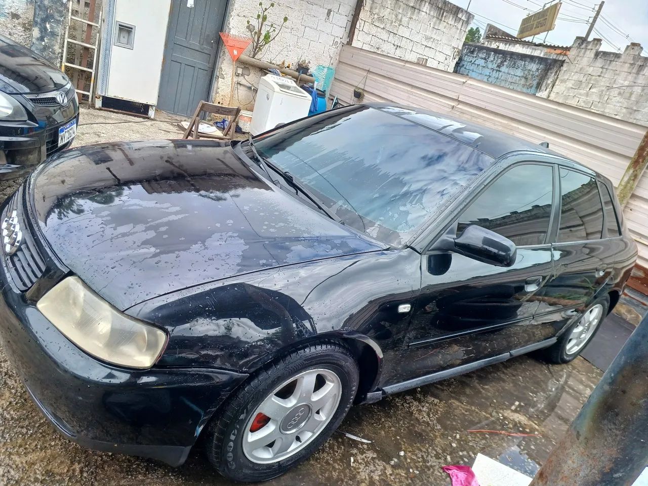 Audi A3 A3 1.8 Turbo 5p Mec. 2003