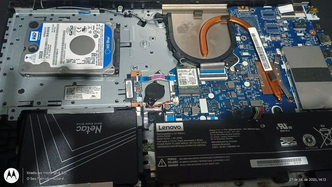 Manutenção e Formação de computadores  - Foto 3