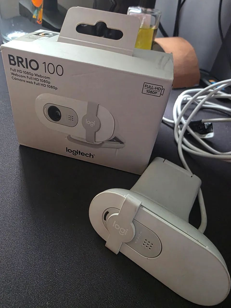 Webcam Logitech  - Foto 2
