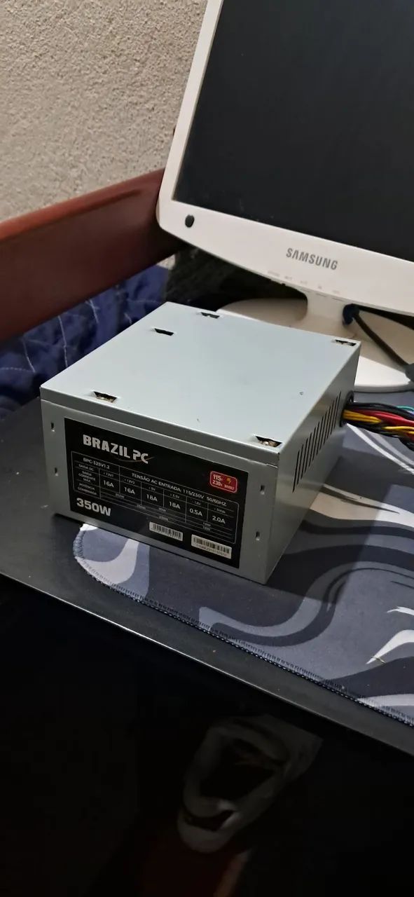 Fonte para computador 350W  - Foto 2