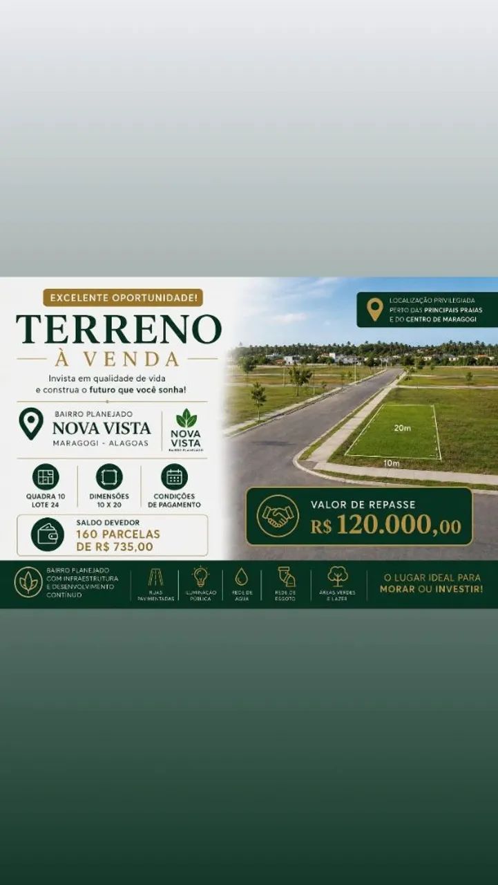 Terreno  - Foto 2